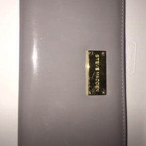 Steve Madden clutch wallet